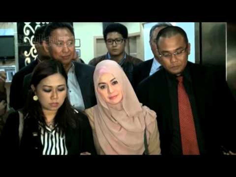 Kembali Diperiksa Polisi, Edies Adelia Lelah