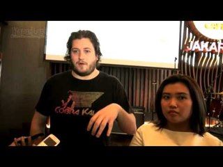 Gara-Gara Berandal Gareth Evans Keliling Dunia