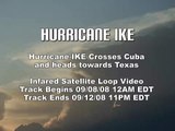 HURRICANE IKE Video | September 2008