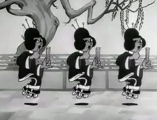Silly Symphony - The China Plate (1931)
