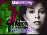 Looking In - Mariah Carey - Karaoke/Instrumental w-Lyrics to the right