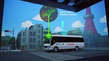 Electric Bus Tours / Virtual Reality & Video Mapping