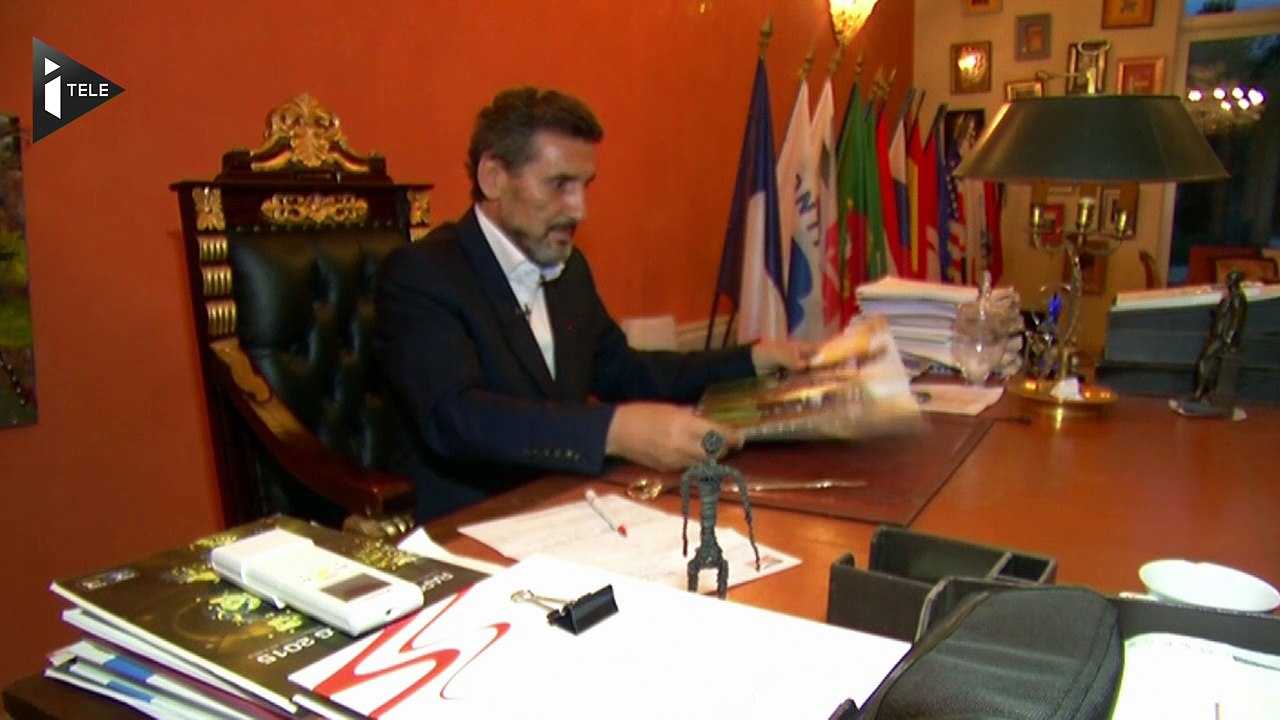 Mohed Altrad désigné meilleur entrepreneur au monde