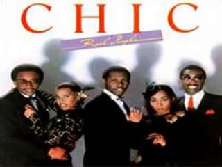 Chic ~ Open Up (1980)