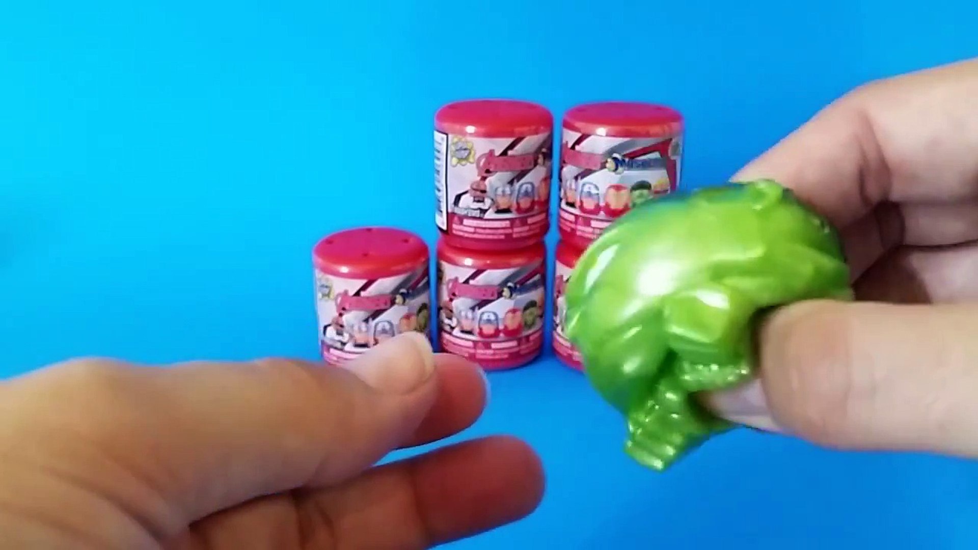 hulk mashems
