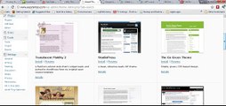 Building Business Website Using Wordpress Video 4 - Using FTP To Upload Plugins And Themes
