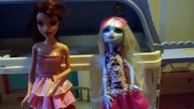 News report plus stolen american dolls and sets :(