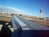 US Airways Airbus Pheonix Takeoff