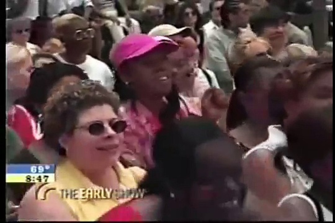 Luther Vandross - Never Too Much Live