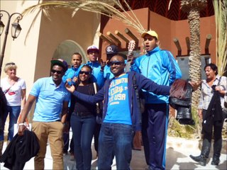 Welcome Meridiana - Djerba Tunisie