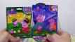 Свинка Пеппа Пиг пакетики с игрушками сюрприз открываем игрушки Peppa Pig surprise blind bags toys