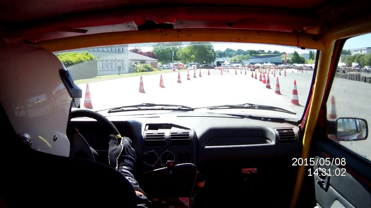 La ferte bernard 2015 manche 2