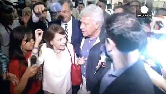 Βενεζουέλα: Τους φυλακισμένους ηγέτες της αντιπολίτευσης στηρίζει ο Φελίπε Γκονζάλεθ
