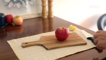 Tips de cocina | manzanas cortadas sin oxidarse | Recetas iMujer