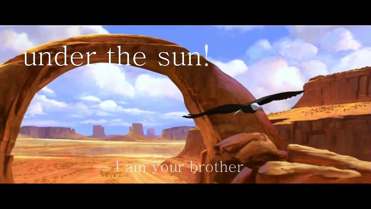 Spirit- brothers under the sun lyrics