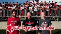 Ice Bucket challenge SSF - Football Juvenile 3A - Séminaire St-François