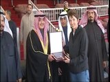 كلمة الشيخ عبدالله فهد سعد العبدالله الصباح