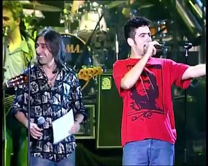 Nasio pa la Alegria - Estopa con Ketama