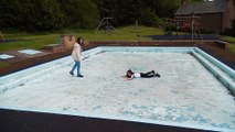 Kirrie Den Paddling Pool