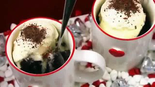 5 Min Microwave Chocolate Cup Cake - Women Videos