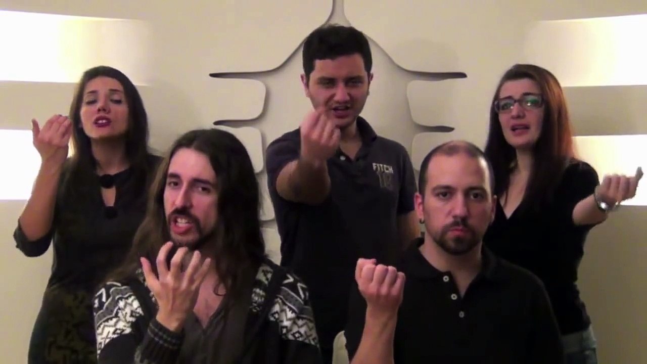 A Capella Türk Pop Tarihi - A Capella Boğaziçi