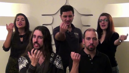 A Capella Türk Pop Tarihi - A Capella Boğaziçi
