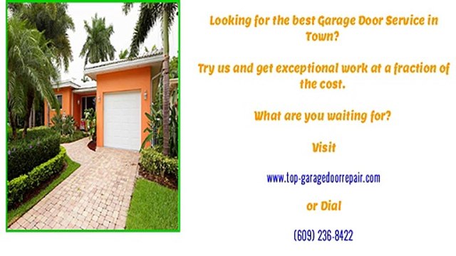 Pemberton, NJ Garage Door Specialists