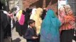 Dunya News - Skardu: Large number of women voters show up at polling stations to cast votes in Gilgit Baltistan