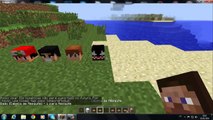 TUTORIAL - Como Pegar Cabeça Dos Players No Minecraft