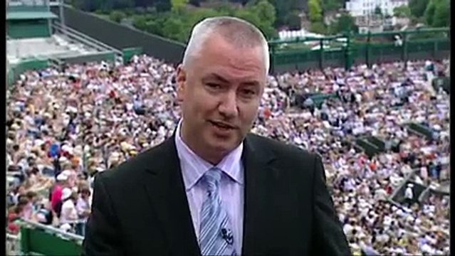 Wimbledon 2007 Final - Roger Federer vs Rafael Nadal