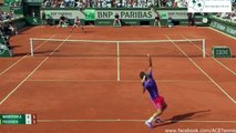 Roger Federer vs Stanilas Wawrinka - Tennis Highlights Roland Garros 2015 (HD720p 50fps) by ACE