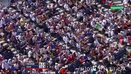 Roger Federer -  Top 10 Super Rallies (HD)