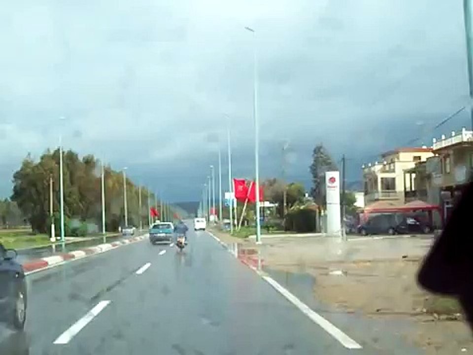 Tétouan  trek  Mallalienne   Rincon  Sebta   المغرب تطوان