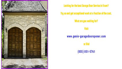 Larkspur, CO Garage Door Specialists