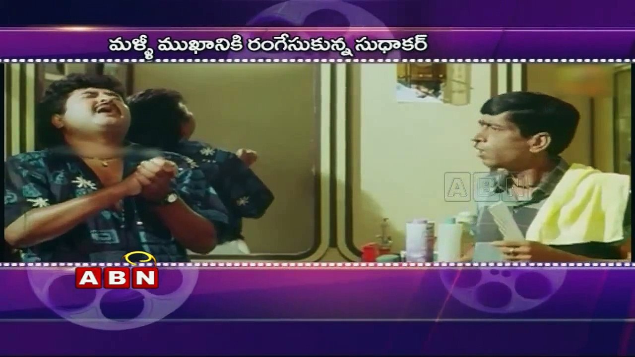 Senior comedy actor Sudhakar is back  (08-06-2015)