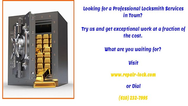 Mertztown, PA Automotive Locksmith Service