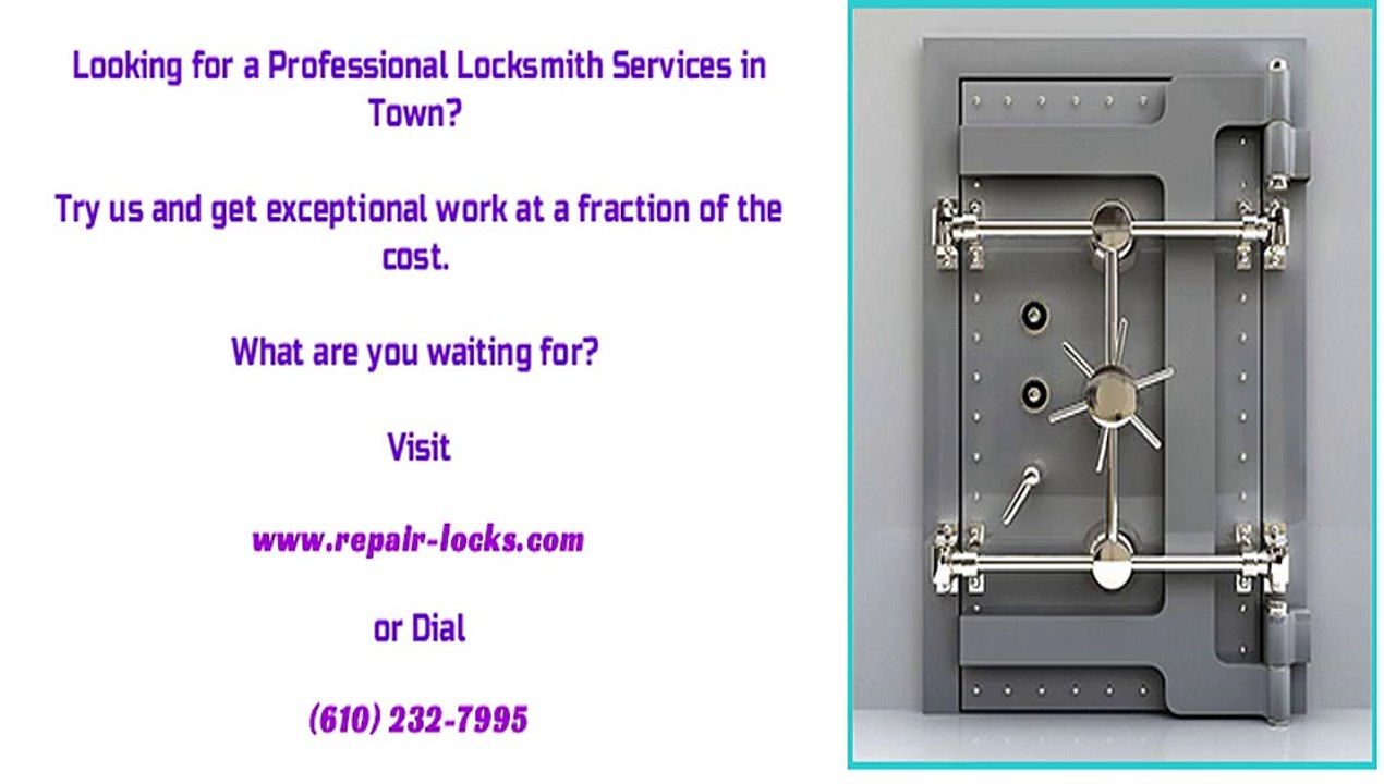 24 Hour Emergency Locksmith Service in Port Clinton, PA