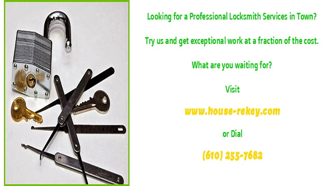 247 Locksmith Services in Norwood, PA