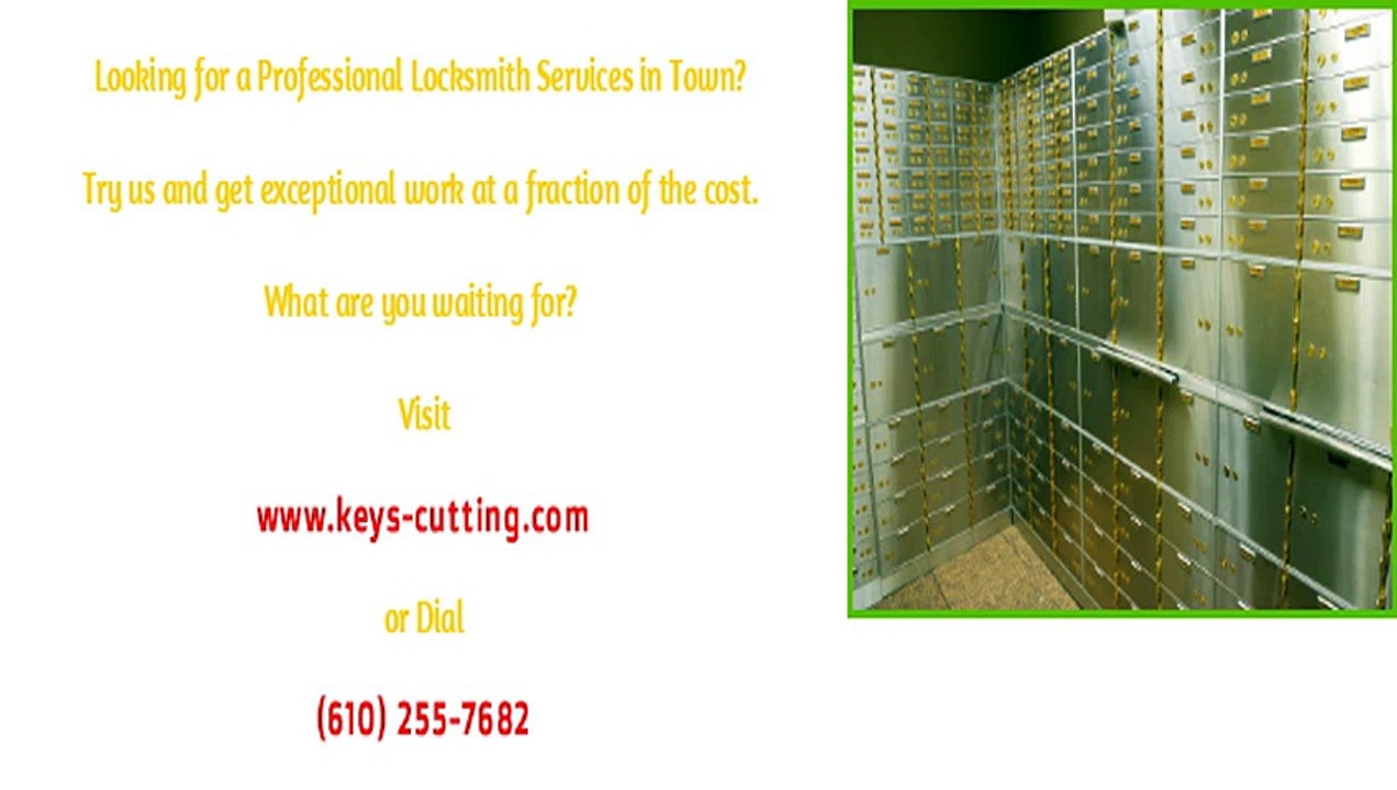 Sharon Hill, PA 24 Hr Emergency Locksmith Service