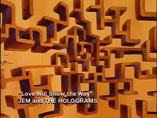 Jem and the Holograms Love Will Show The Way Music Video