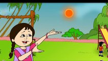 Spread happiness to Whole World - Best Hindi Animated Story