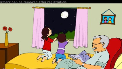 Journey to the Moon - Best Hindi Animated Story