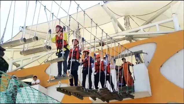 위기탈출 넘버원 486회 150608 FULL HDTV 위기탈출넘버원 486화 6월8일 E486 재난체험 현장교육 메르스