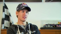 Formula 1 2011 Red Bull Racing Post Race Interview Italian Grand Prix Sebastian Vettel
