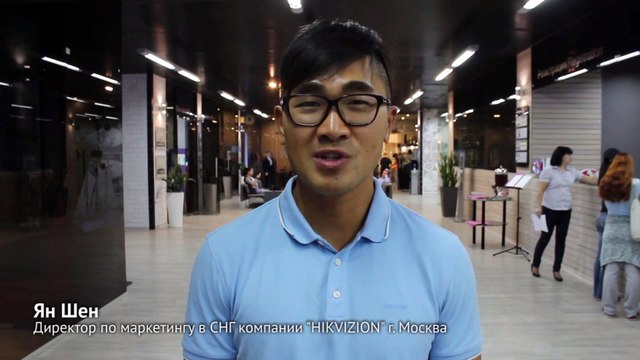 Гость из Китая о качестве услуг в «Маринс Парк Отель Екатеринбург»