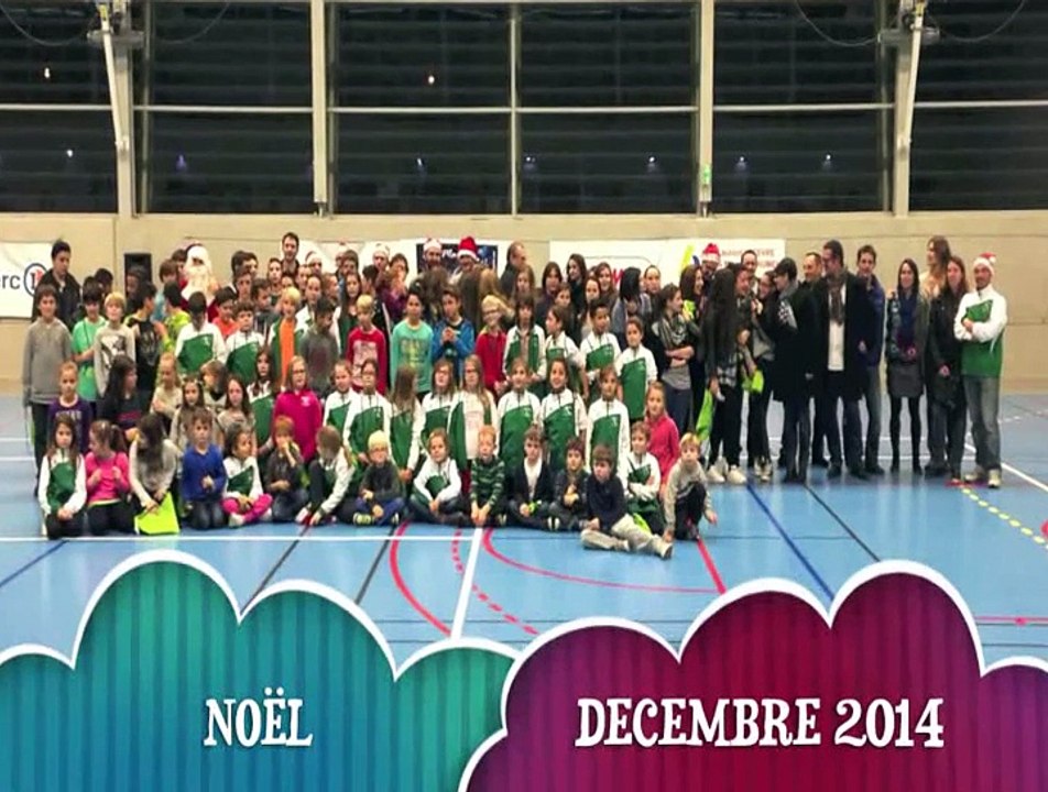 Temps forts saison 2014-2015