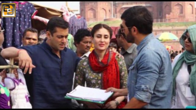 Bajrangi Bhaijaan FIRST LOOK REVEALED _ Salman Khan , Kareena Kapoor Khan, Nawazuddin Siddique