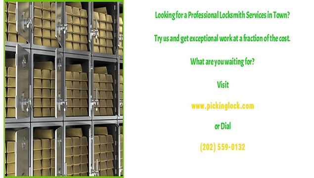 Washington Navy Yard, DC 247 Emergency Lockout Service