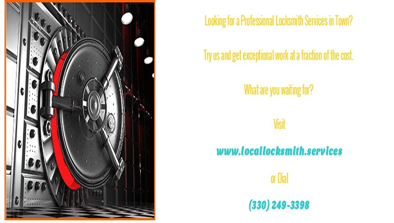 24 Hour Emergency Locksmith in Kent, OH