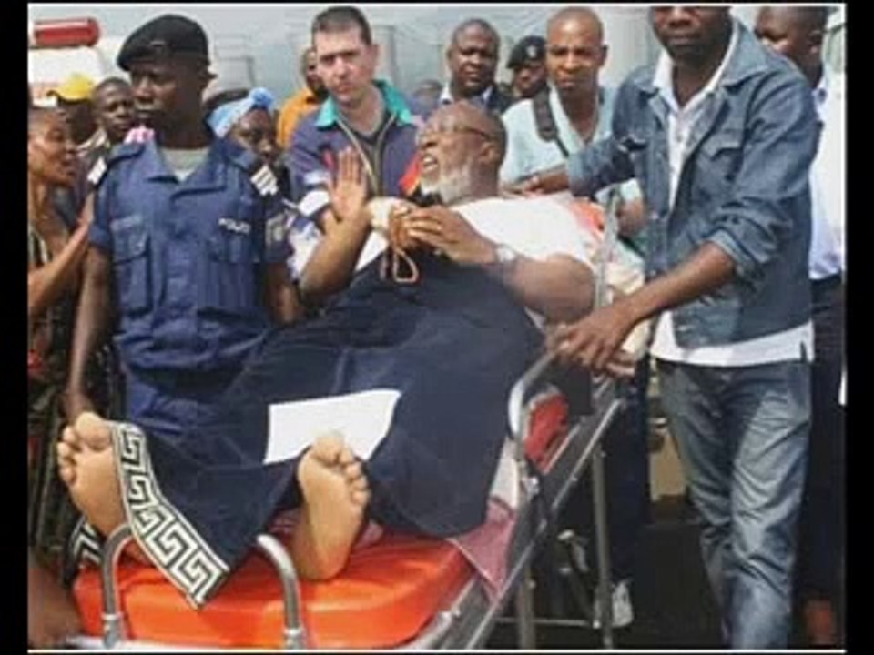 Point de Presse Matata Ponyo